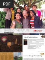 Download Holy Names University 2010 - 2011 Annual Report by Holy Names University SN121722902 doc pdf