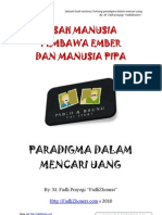 Kisah manusia pembawa ember dan manusia pipa