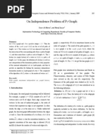 Download On Independence Problem of P2-Graph by yalmtawa2281 SN12172571 doc pdf