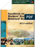 dole handbook 2012