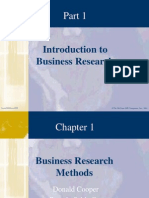Introduction To Business Research: ©the Mcgraw-Hill Companies, Inc., 2001 Irwin/Mcgraw-Hill