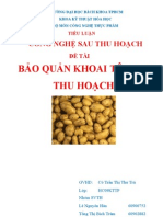 Bảo quản khoai tây