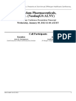 Annual Report | PDF | Phases Of Clinical Research | Medicine