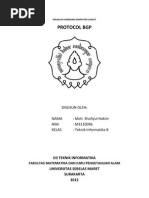 Download konfigurasi routing BGP mikrotik dan cisco by RLend EAublae SN121745925 doc pdf