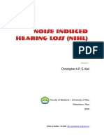 Noise Induced Hearing Loss