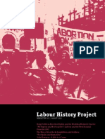 Labour History Project Newsletter 52