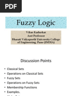 Introduction to Fuzzy Logic
