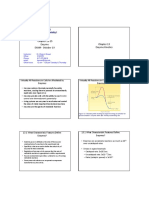 Chem 4311 - Chapter13-15 Enzyme