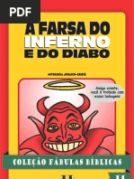 Coleção Fábulas Bíblicas Volume 11 - A Farsa do Inferno e do Diabo