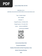 Download KINETIKA HALOGENASI ASETON DENGAN KATALISATOR ASAM by Kartika Trianita SN121759465 doc pdf