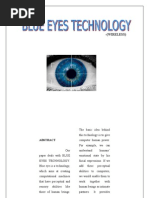 Download Blue-Eyes-Technology-IEEEFORMAT by Balaji King SN121760162 doc pdf