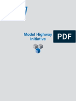 IRU Model Highway Initiative