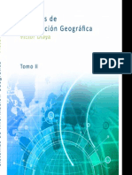 Sistemas de Informacion Geografica 2