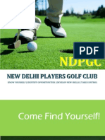 New Delhi Players Golf Club