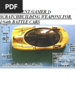 Download Weapons For Hot Wheel Cars by Umroth SN121765359 doc pdf