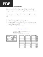 NOx and VOC Emission Calculation Tool | PDF | N Ox | Exhaust Gas