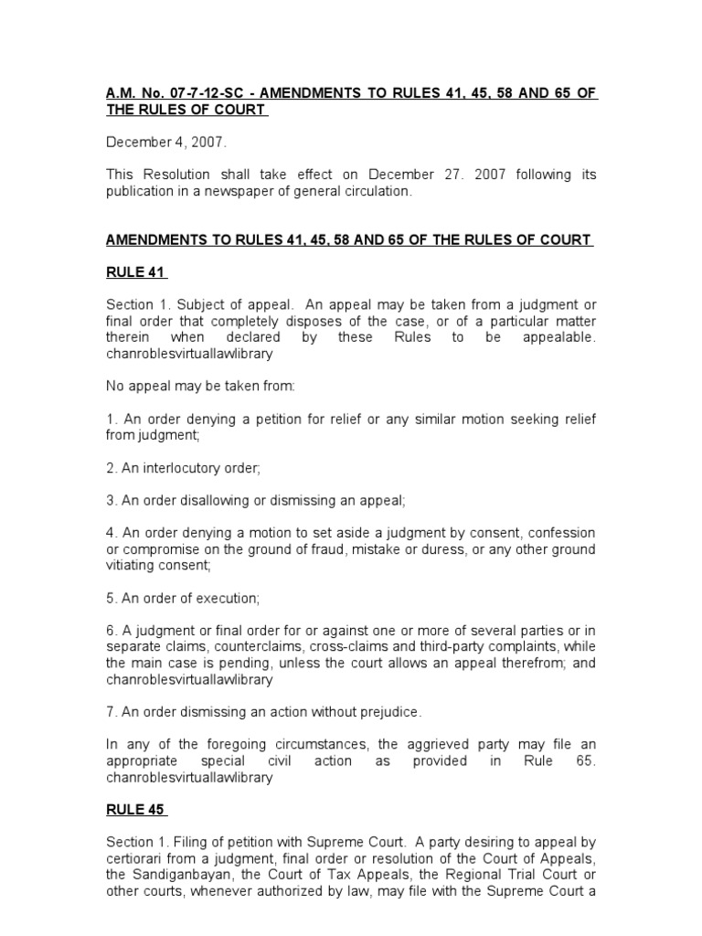 rule-45-vs-rule-65-injunction-judgment-law