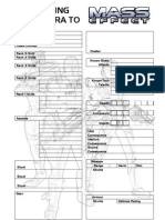 Hacking Diaspora To Mass Effect - Character Sheet v1.0