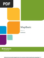 Mapbasic