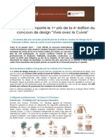 Cpcube Resultatconcoursdesign4editionv1 PDF