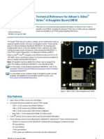 Altium Technical Reference For Altera