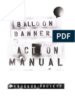 Balloon Banner Manual