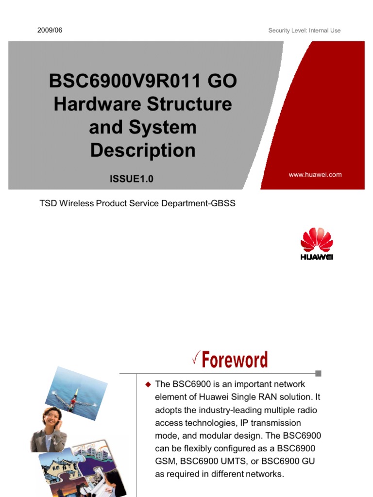 RNC 6900 | PDF
