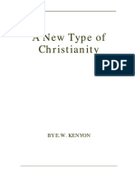 A New Type of Christianity