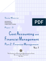 Financial MGMT