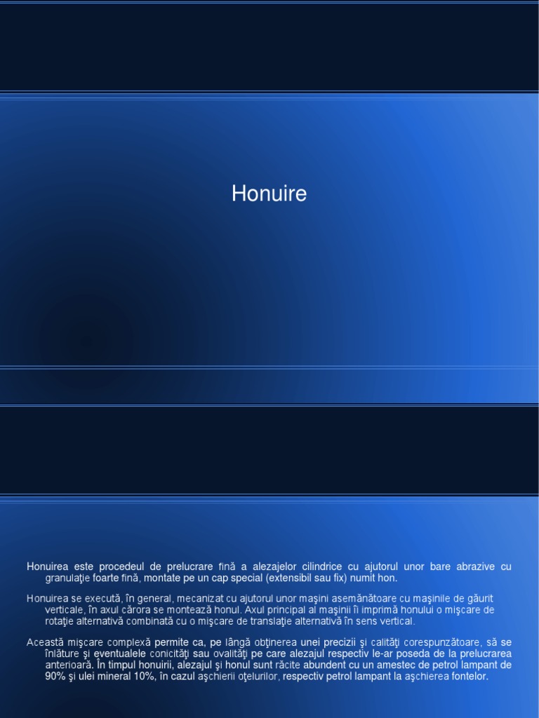 Honuire | PDF