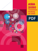 ADB Asia 2050