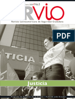 Revista Urvio No. 3 (Justicia)