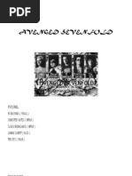 Download LAGU AVENGEDdocx by Fheby Edelweiss SN121778995 doc pdf