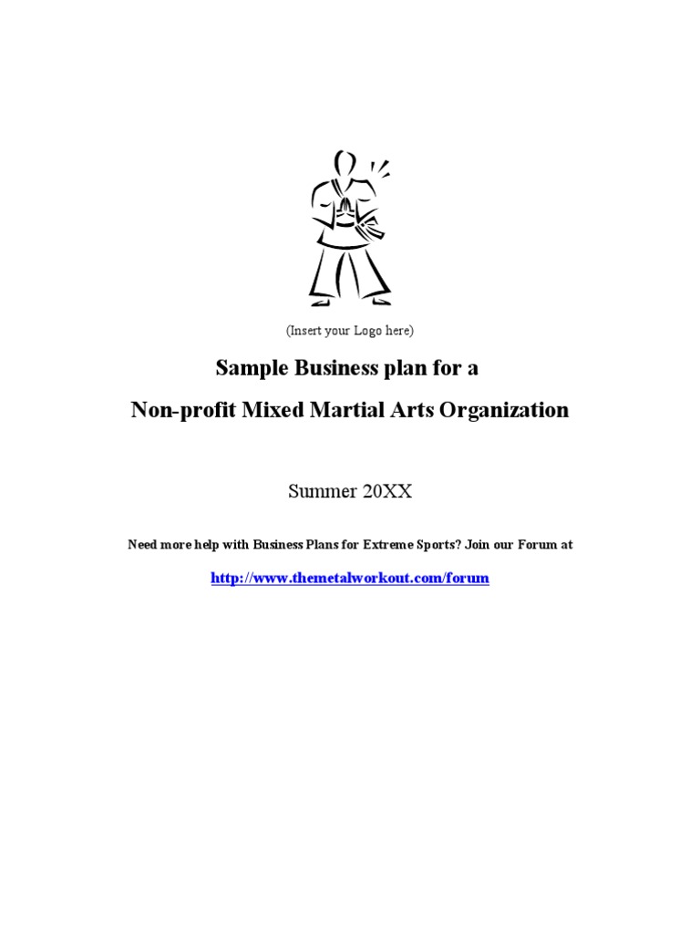 Business plan learning image