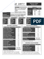 Reference Tables Version 4.0 a (for F.A.D.)