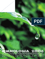 Prácticas de Limnología 2006