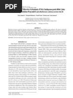 Download Inokulasi Fungi Mikoriza Arbuskula FMA Indigenus pada Bibit Jahe untuk Pengendalian Penyakit Layu Ralstonia solanacearum ras 4 by Moody Infinity SN121782459 doc pdf