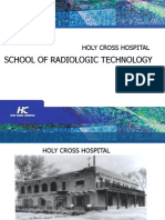 School of Radiologic Technology: Holy Cross Hospital