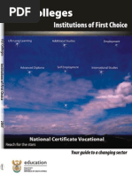 Download FET Colleges - Institutions of First Choice by Mike Stuart SN121786052 doc pdf