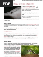 Download The 4S Strategy_ Dengue awareness and prevention by Julius Linsangan De Guzman SN121788889 doc pdf