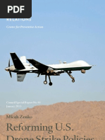 Download Reforming US Drone Strike Policies by Council on Foreign Relations SN121792730 doc pdf