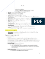 Pathophysiology Guideline