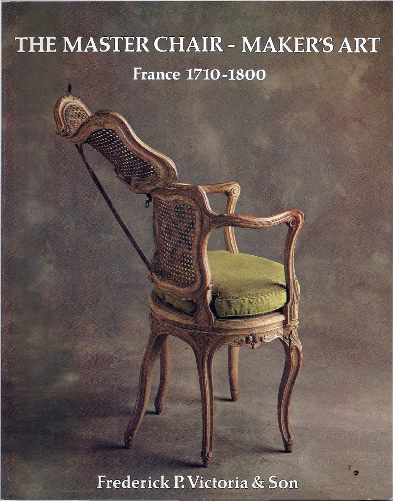 The Master Chair Maker's Art PDF Chair Upholstery