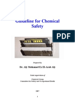 Chemical Safety
