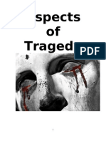 Aspects of Tragedy - AS, A2, A Level, GCSE - Drama - English Literature