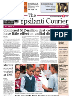 Ypsilanti Courier Jan. 24, 2013