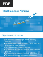 Frequency Planning