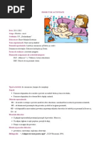 Proiect Didactic Educatie Muzicala Grupa Mare Toamna