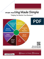 Marketing Wheel