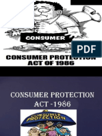 Consumer Protection Act